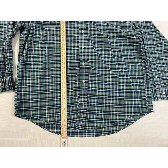 Brooks Brothers Original Fit Shirt Mens XL Non-Iron Supima Cotton‎ Button Down - Picture 4 of 6